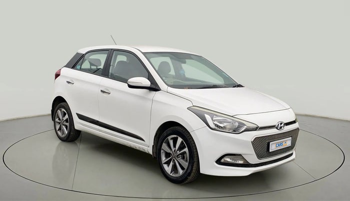 2015 Hyundai Elite i20 ASTA 1.2, Petrol, Manual, 65,417 km, SRP