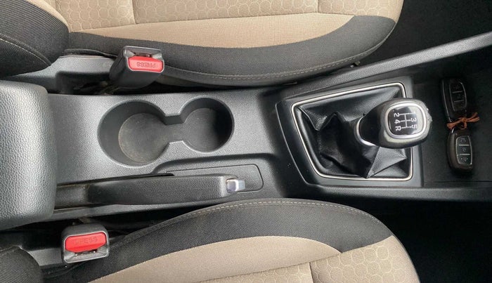 2015 Hyundai Elite i20 ASTA 1.2, Petrol, Manual, 65,417 km, Gear Lever