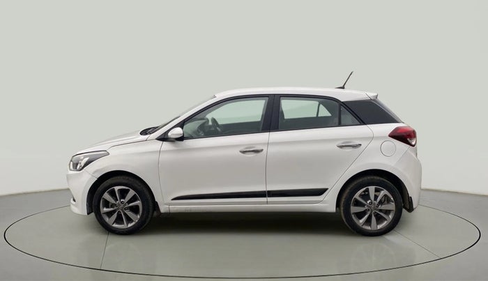 2015 Hyundai Elite i20 ASTA 1.2, Petrol, Manual, 65,417 km, Left Side