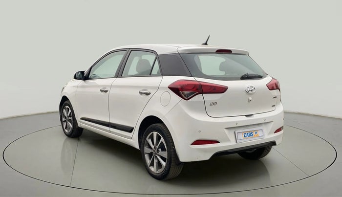 2015 Hyundai Elite i20 ASTA 1.2, Petrol, Manual, 65,417 km, Left Back Diagonal