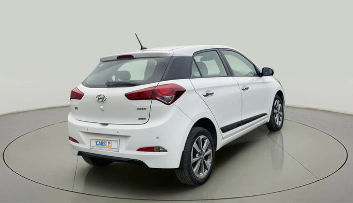 2015 Hyundai Elite i20 ASTA 1.2, Petrol, Manual, 65,417 km, Right Back Diagonal