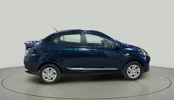 2022 Hyundai AURA S 1.2 CNG, CNG, Manual, 933 km, Right Side View