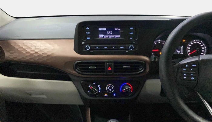 2022 Hyundai AURA S 1.2 CNG, CNG, Manual, 933 km, Air Conditioner