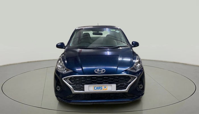 2022 Hyundai AURA S 1.2 CNG, CNG, Manual, 933 km, Front