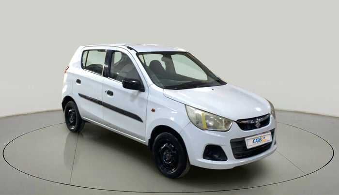 2015 Maruti Alto K10 VXI, Petrol, Manual, 66,646 km, SRP