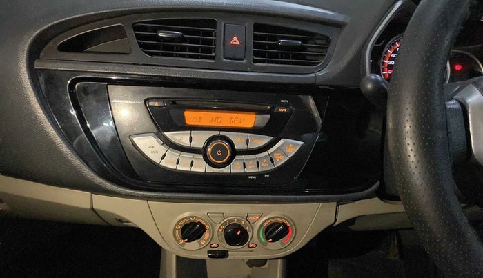 2015 Maruti Alto K10 VXI, Petrol, Manual, 66,646 km, Air Conditioner