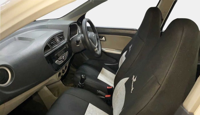 2015 Maruti Alto K10 VXI, Petrol, Manual, 66,646 km, Right Side Front Door Cabin