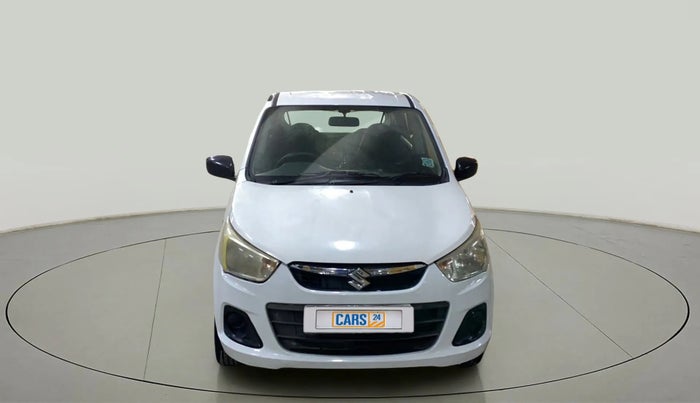 2015 Maruti Alto K10 VXI, Petrol, Manual, 66,646 km, Front