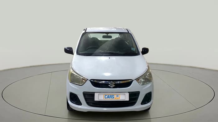 2015 Maruti Alto K10 VXI, Petrol, Manual, 66,646 km, Front
