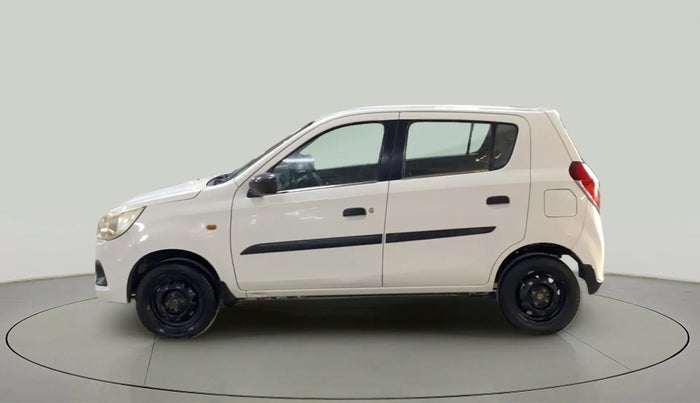 2015 Maruti Alto K10 VXI, Petrol, Manual, 66,646 km, Left Side