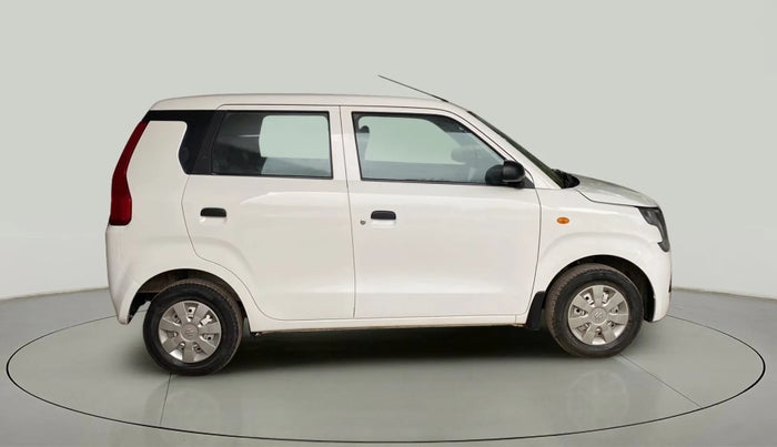 2022 Maruti New Wagon-R LXI CNG 1.0, CNG, Manual, 46,282 km, Right Side View