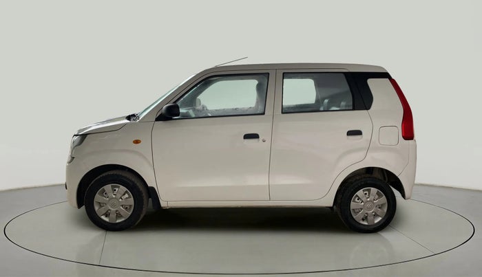 2022 Maruti New Wagon-R LXI CNG 1.0, CNG, Manual, 46,282 km, Left Side