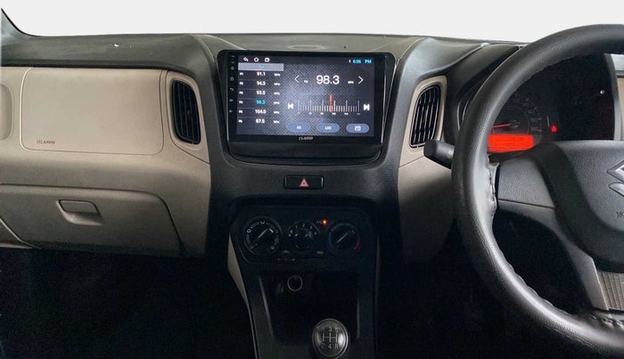 2022 Maruti New Wagon-R LXI CNG 1.0, CNG, Manual, 46,282 km, Air Conditioner