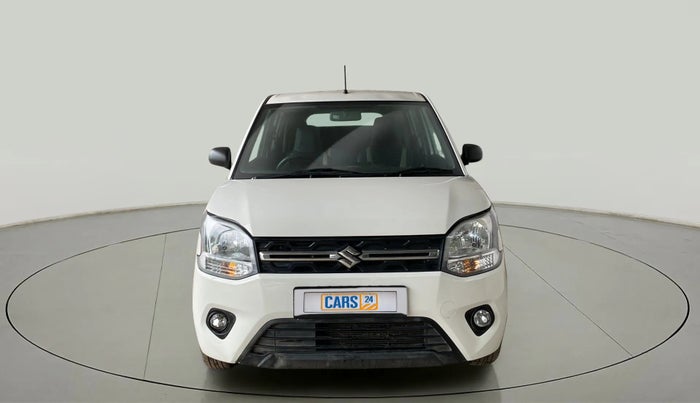 2022 Maruti New Wagon-R LXI CNG 1.0, CNG, Manual, 46,282 km, Front