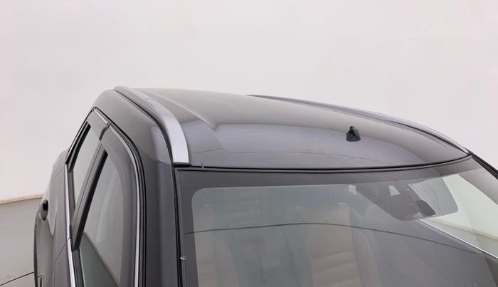 2021 Maruti Vitara Brezza ZXI AT SHVS, Petrol, Automatic, 35,713 km, Roof
