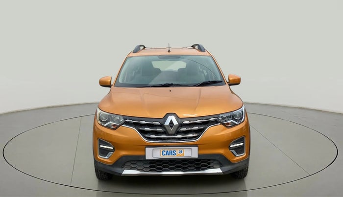 2019 Renault TRIBER RXZ, Petrol, Manual, 56,172 km, Front