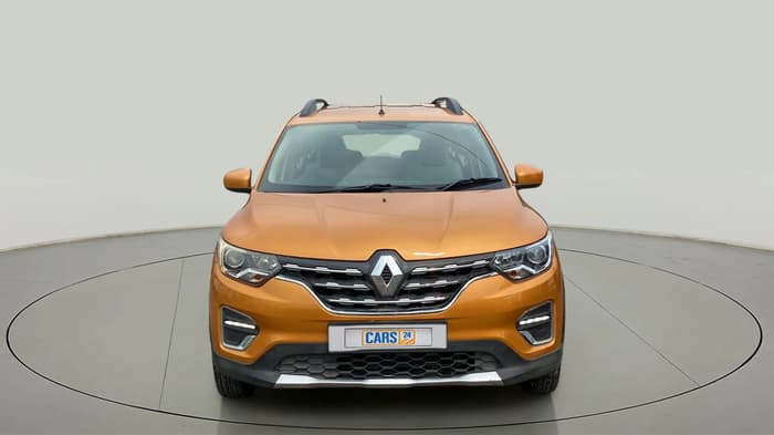 2019 Renault TRIBER RXZ, Petrol, Manual, 56,322 km, Front