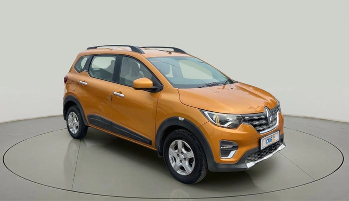 2019 Renault TRIBER RXZ, Petrol, Manual, 56,172 km, SRP