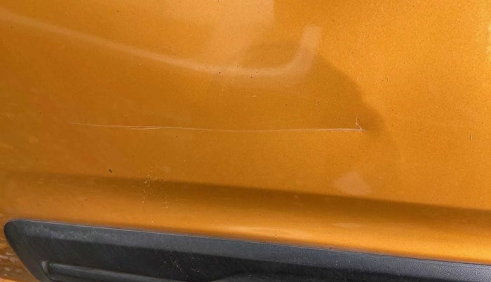 2019 Renault TRIBER RXZ, Petrol, Manual, 56,172 km, Front passenger door - Slightly dented