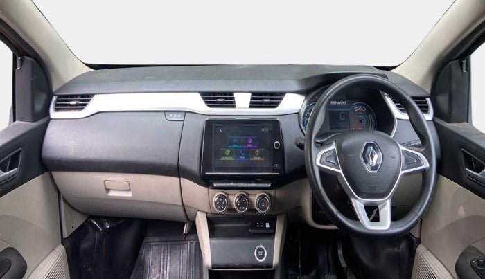 2019 Renault TRIBER RXZ, Petrol, Manual, 56,172 km, Dashboard