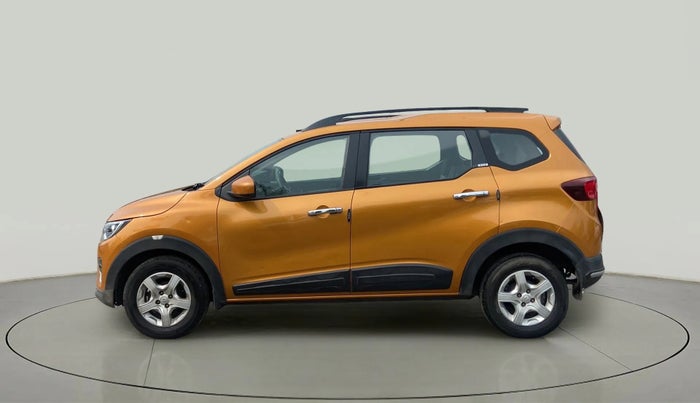 2019 Renault TRIBER RXZ, Petrol, Manual, 56,172 km, Left Side