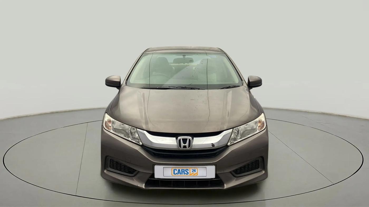 2014 Honda City 1.5L I-VTEC SV CVT, Petrol, Automatic, 74,783 km, Front