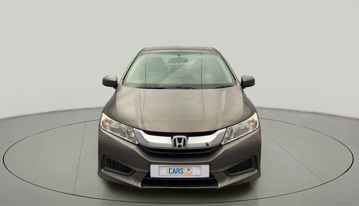 2014 Honda City 1.5L I-VTEC SV CVT, Petrol, Automatic, 74,783 km, Front