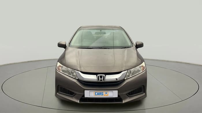 2014 Honda City 1.5L I-VTEC SV CVT, Petrol, Automatic, 74,783 km, Front