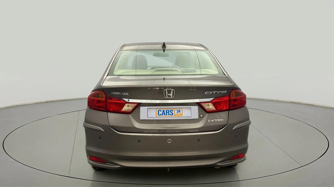 2014 Honda City 1.5L I-VTEC SV CVT, Petrol, Automatic, 74,783 km, Back/Rear