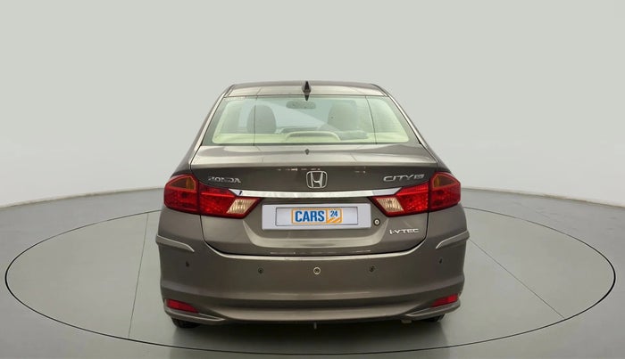 2014 Honda City 1.5L I-VTEC SV CVT, Petrol, Automatic, 74,783 km, Back/Rear