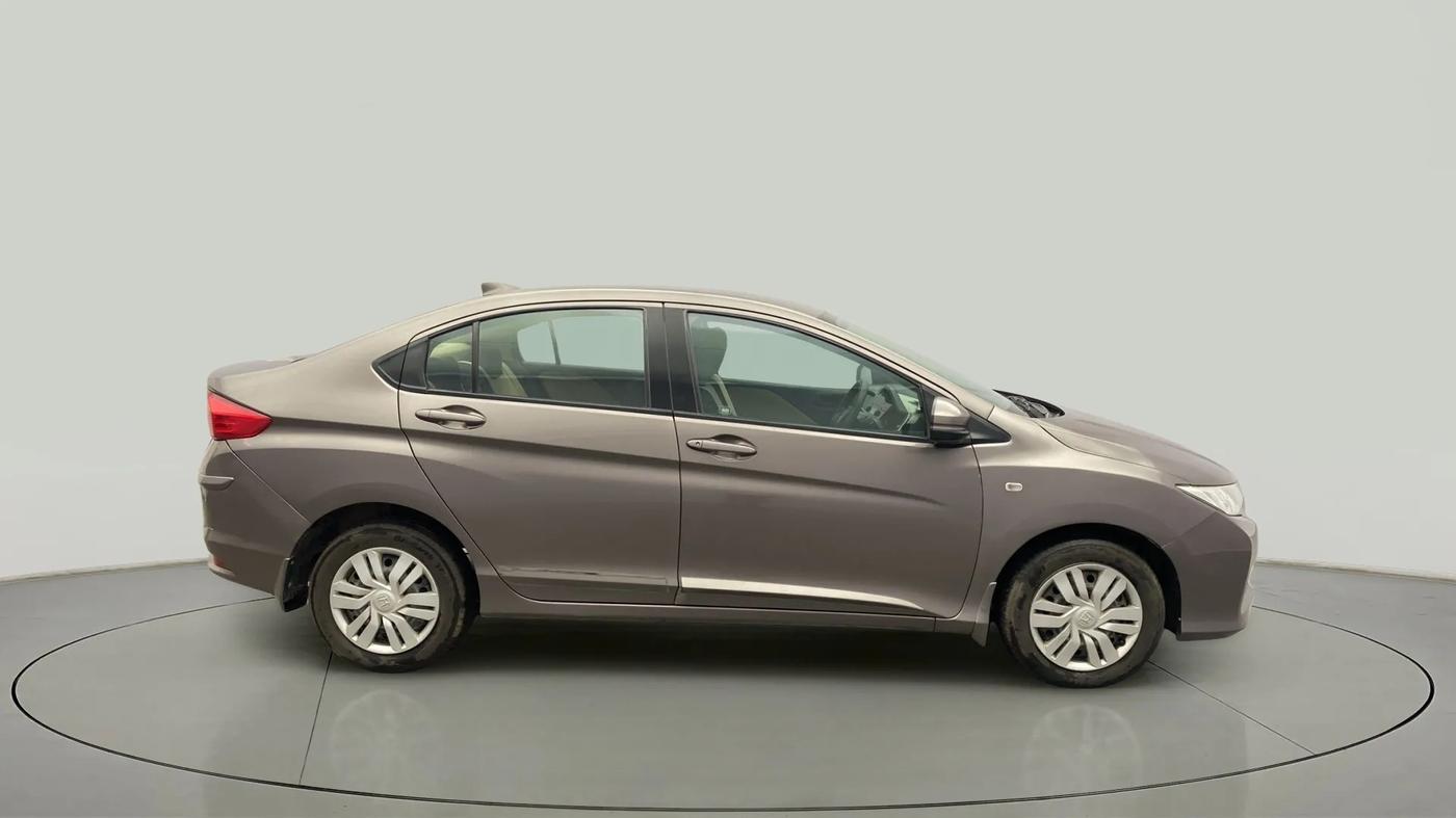 2014 Honda City 1.5L I-VTEC SV CVT, Petrol, Automatic, 74,783 km, Right Side View