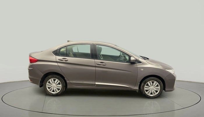 2014 Honda City 1.5L I-VTEC SV CVT, Petrol, Automatic, 74,783 km, Right Side View