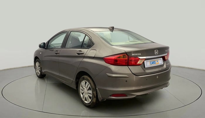 2014 Honda City 1.5L I-VTEC SV CVT, Petrol, Automatic, 74,783 km, Left Back Diagonal
