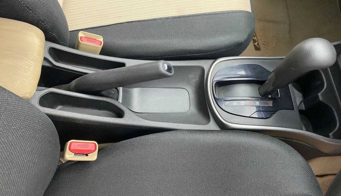 2014 Honda City 1.5L I-VTEC SV CVT, Petrol, Automatic, 74,783 km, Gear Lever