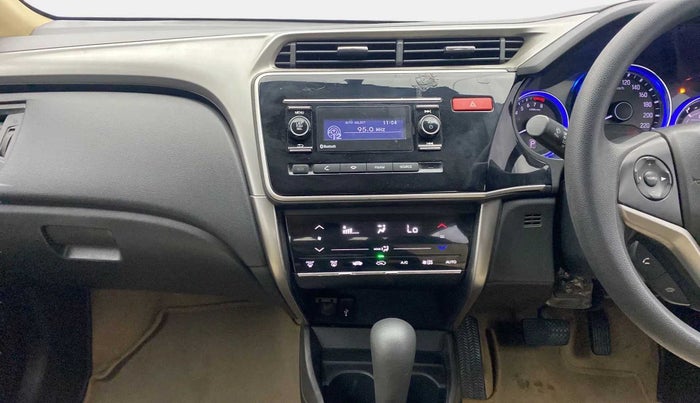 2014 Honda City 1.5L I-VTEC SV CVT, Petrol, Automatic, 74,783 km, Air Conditioner