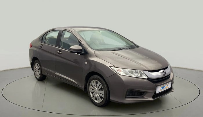 2014 Honda City 1.5L I-VTEC SV CVT, Petrol, Automatic, 74,783 km, SRP