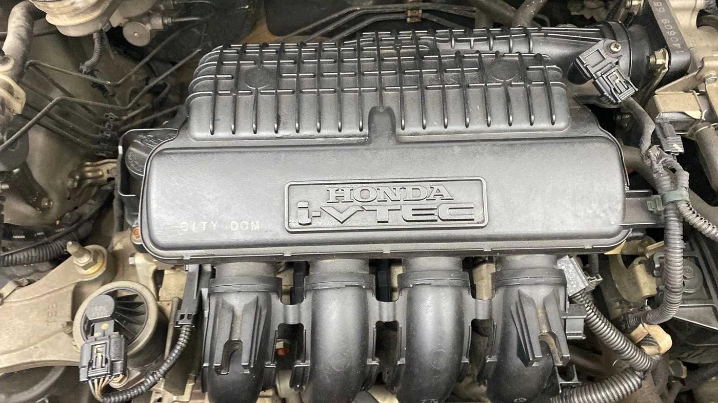 2014 Honda City 1.5L I-VTEC SV CVT, Petrol, Automatic, 74,783 km, Open Bonet