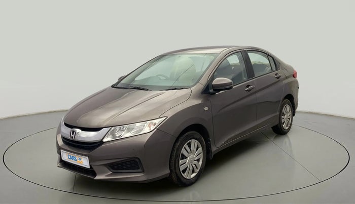 2014 Honda City 1.5L I-VTEC SV CVT, Petrol, Automatic, 74,783 km, Left Front Diagonal