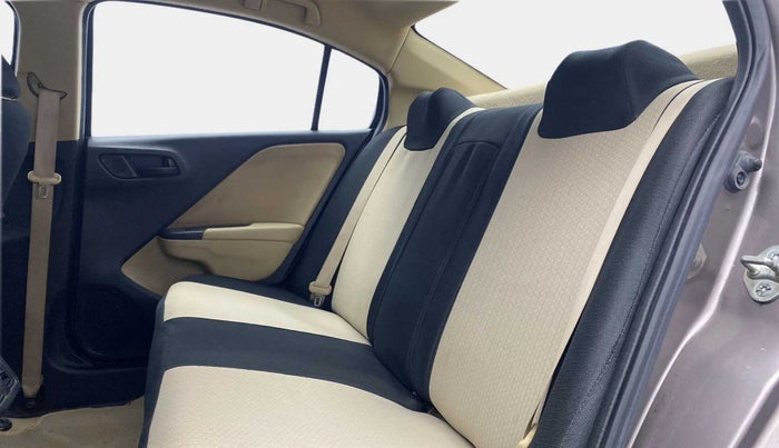 2014 Honda City 1.5L I-VTEC SV CVT, Petrol, Automatic, 74,783 km, Right Side Rear Door Cabin
