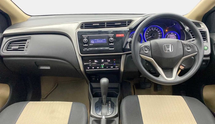 2014 Honda City 1.5L I-VTEC SV CVT, Petrol, Automatic, 74,783 km, Dashboard