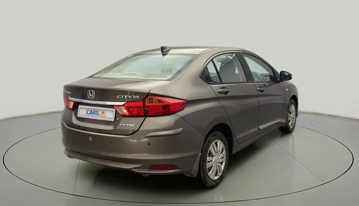 2014 Honda City 1.5L I-VTEC SV CVT, Petrol, Automatic, 74,783 km, Right Back Diagonal