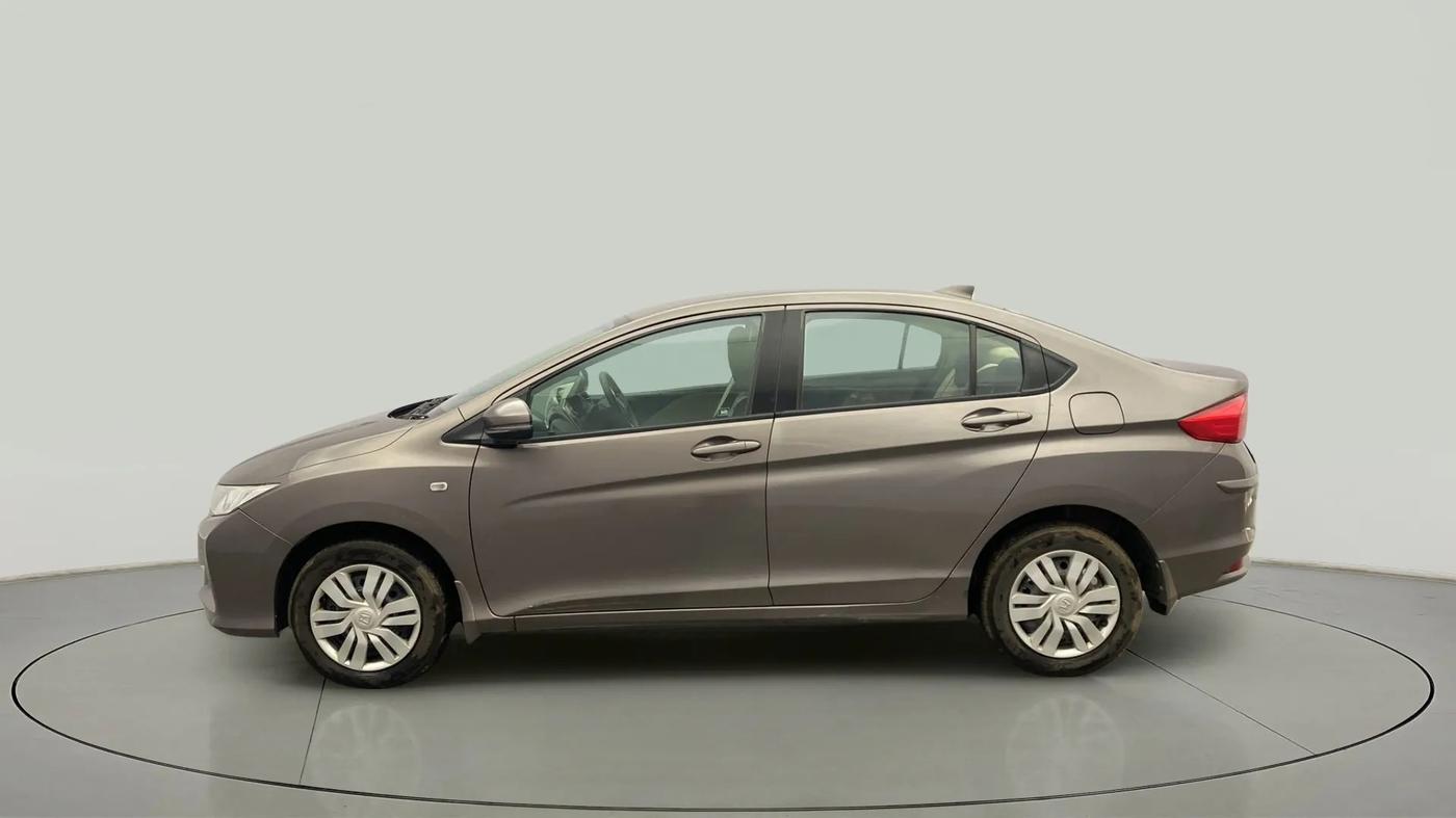 2014 Honda City 1.5L I-VTEC SV CVT, Petrol, Automatic, 74,783 km, Left Side