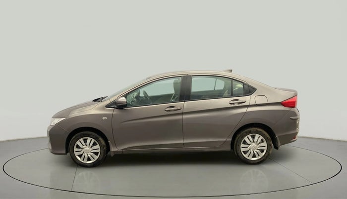 2014 Honda City 1.5L I-VTEC SV CVT, Petrol, Automatic, 74,783 km, Left Side