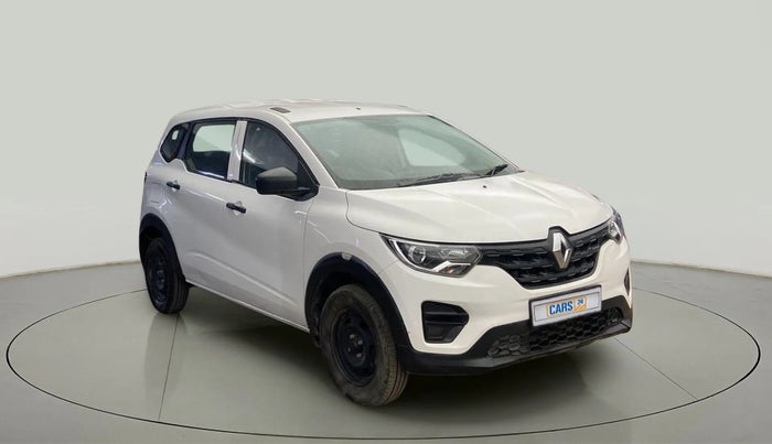 2022 Renault TRIBER RXE MT, Petrol, Manual, 16,359 km, Right Front Diagonal