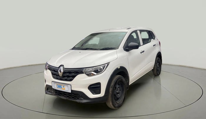 2022 Renault TRIBER RXE MT, Petrol, Manual, 16,359 km, Left Front Diagonal