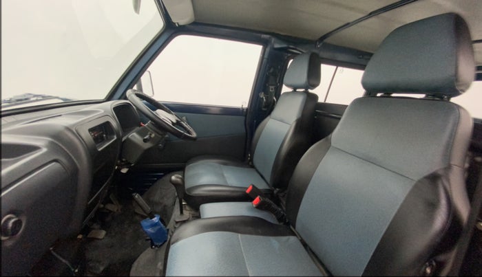 2017 Maruti OMNI E 8 STR, Petrol, Manual, 13,146 km, Right Side Front Door Cabin