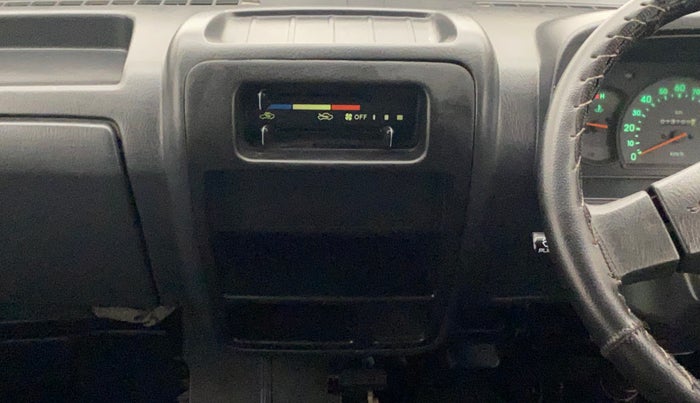 2017 Maruti OMNI E 8 STR, Petrol, Manual, 13,146 km, Air Conditioner