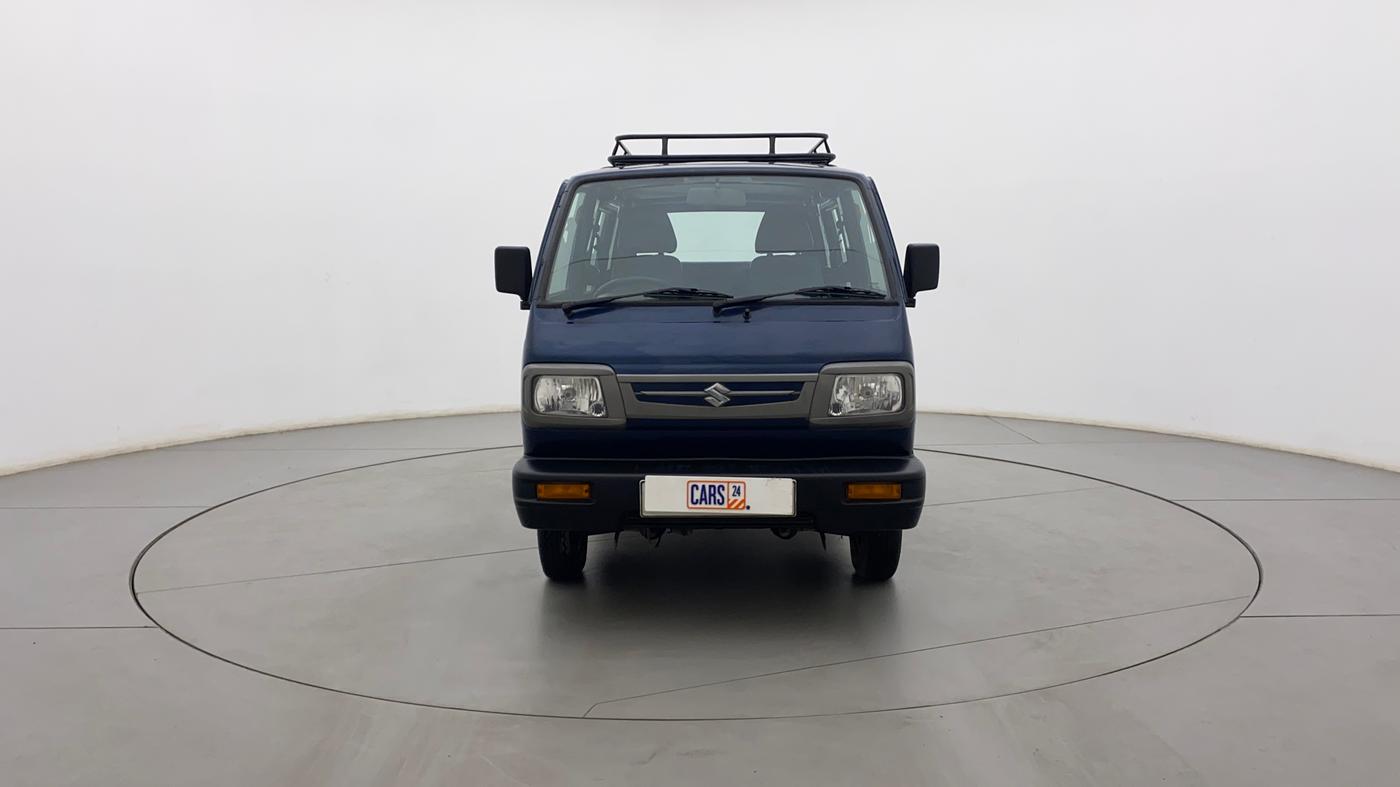 2017 Maruti OMNI E 8 STR, Petrol, Manual, 13,146 km, Front