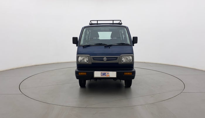 2017 Maruti OMNI E 8 STR, Petrol, Manual, 13,146 km, Front