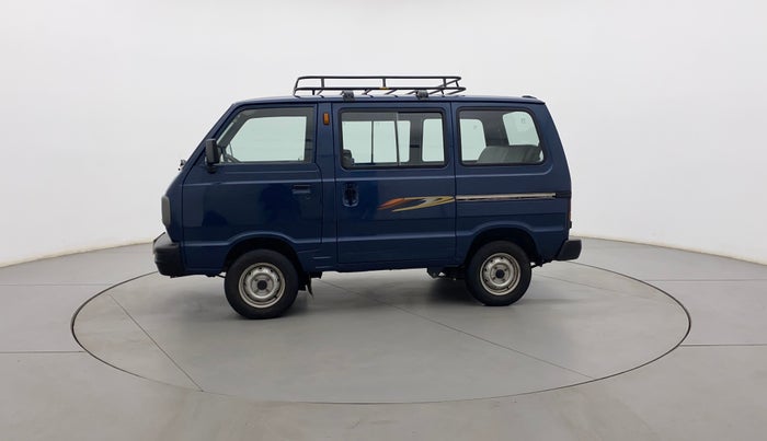 2017 Maruti OMNI E 8 STR, Petrol, Manual, 13,146 km, Left Side
